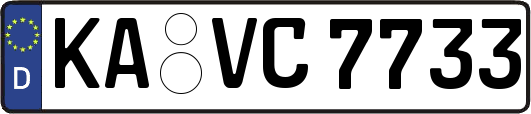 KA-VC7733