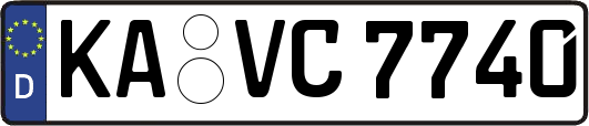 KA-VC7740