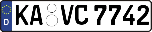 KA-VC7742