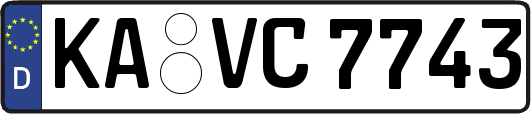 KA-VC7743