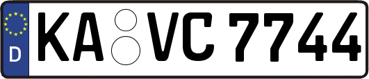 KA-VC7744