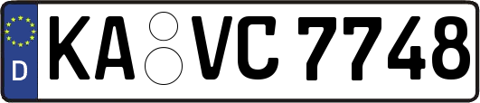 KA-VC7748