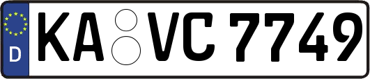 KA-VC7749