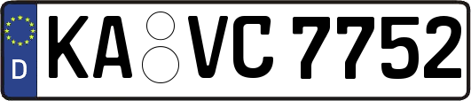 KA-VC7752