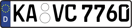 KA-VC7760