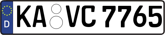 KA-VC7765