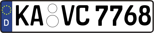 KA-VC7768