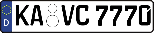 KA-VC7770