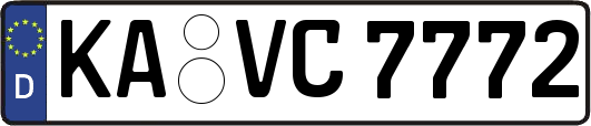 KA-VC7772