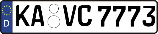 KA-VC7773