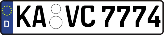 KA-VC7774