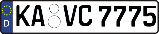 KA-VC7775