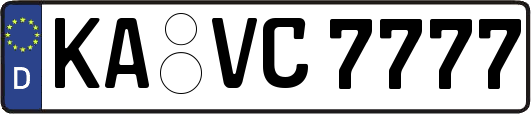 KA-VC7777