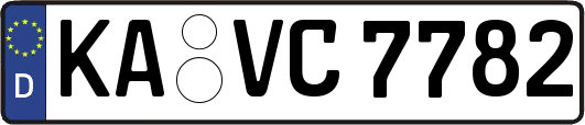 KA-VC7782