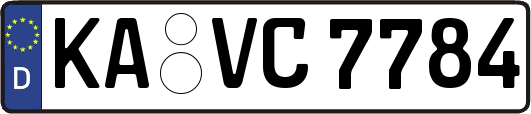 KA-VC7784