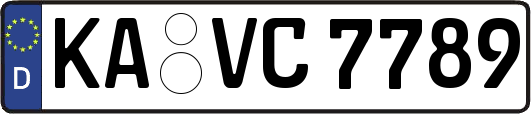KA-VC7789