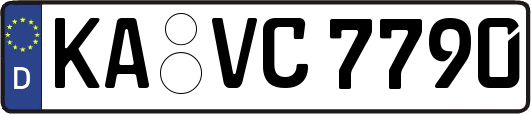KA-VC7790
