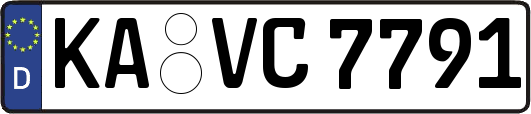 KA-VC7791