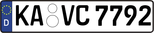 KA-VC7792