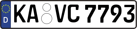 KA-VC7793