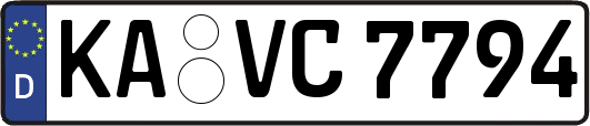 KA-VC7794