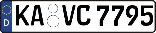 KA-VC7795