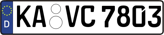 KA-VC7803