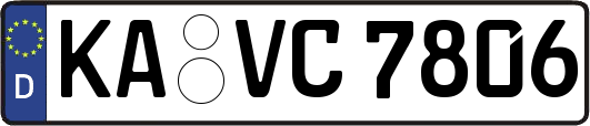 KA-VC7806
