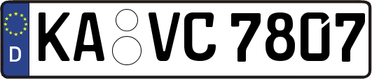 KA-VC7807