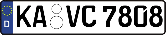 KA-VC7808