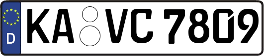KA-VC7809