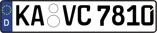 KA-VC7810