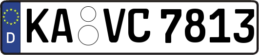 KA-VC7813
