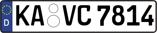 KA-VC7814