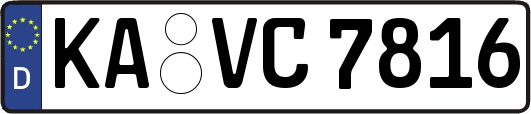 KA-VC7816