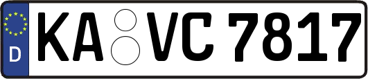 KA-VC7817