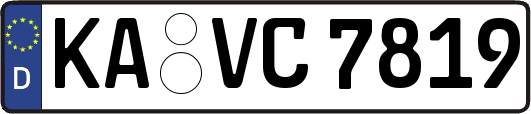 KA-VC7819