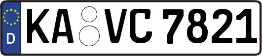 KA-VC7821