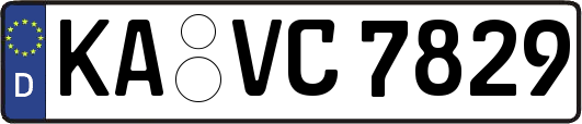 KA-VC7829