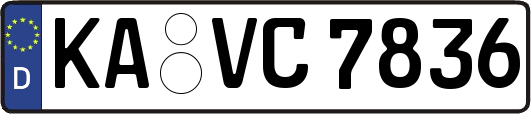 KA-VC7836