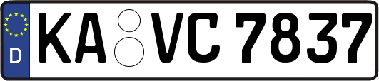 KA-VC7837