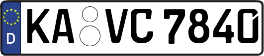 KA-VC7840