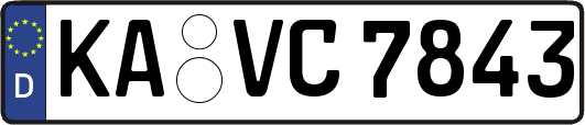 KA-VC7843