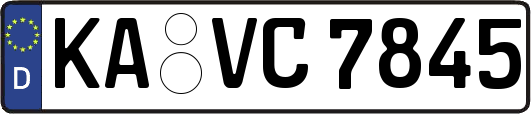 KA-VC7845