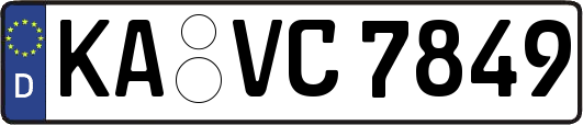 KA-VC7849