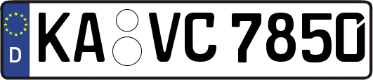 KA-VC7850