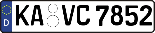 KA-VC7852