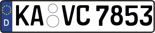 KA-VC7853