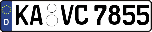 KA-VC7855