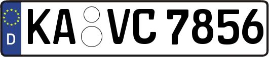 KA-VC7856